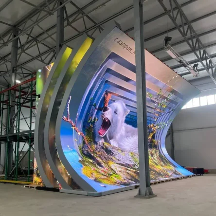 Изделия по индивидуальным проектам